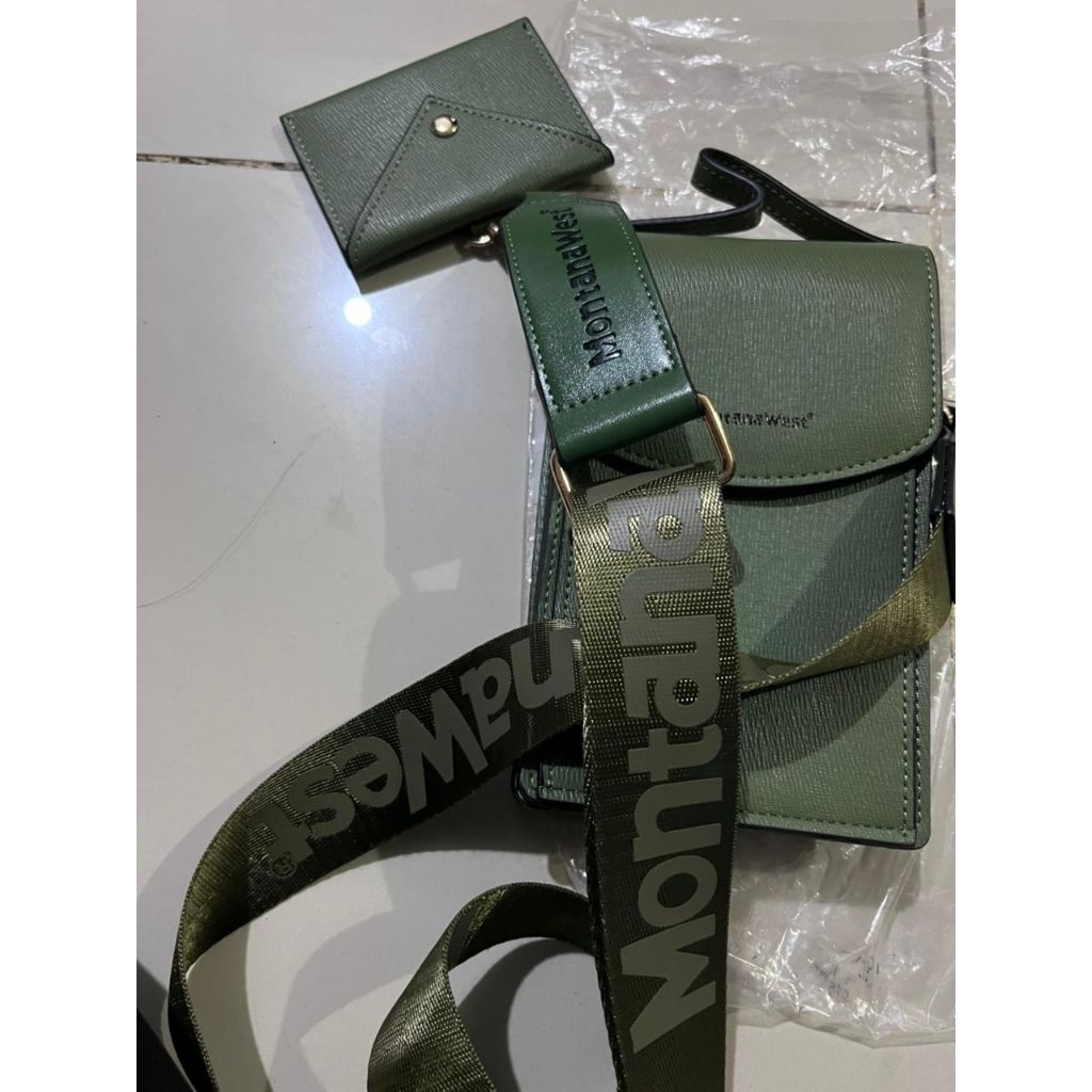 Phone Bag MONTANA WEST