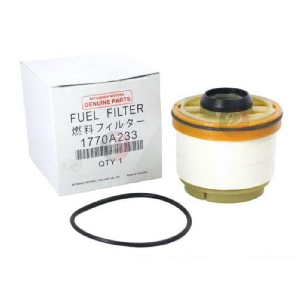 Filter Solar Pajero Sport Lama Pajero Sport 2009-2015 Original Mitsubishi 1770A233 Asli