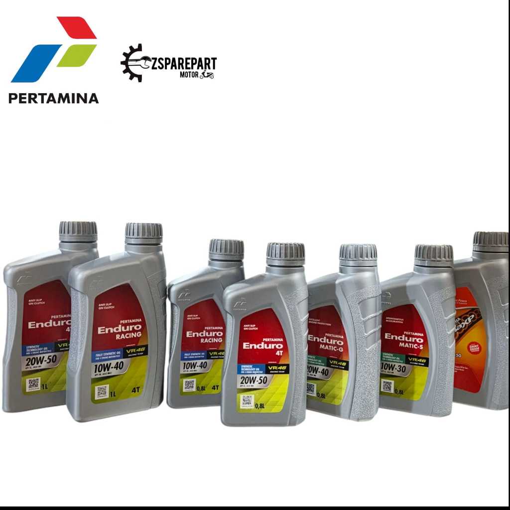 OLI ENDURO 4 T 20W-50