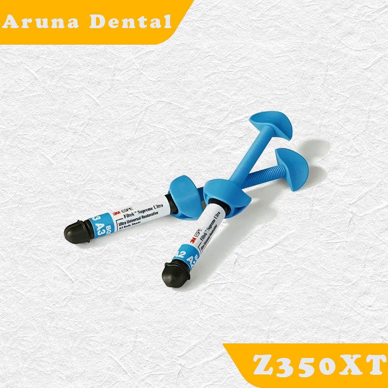 3M Z350XT nano hybrid universal restorative material light-curing resin komposit bahan tambal gigi