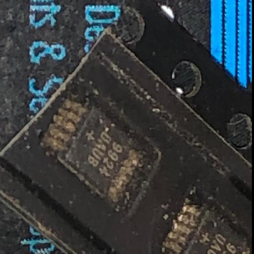 MAX9924UAUB MAX9924-UAUB Variable Reluctance Sensor Interfaces withDifferential Input and Adaptive P