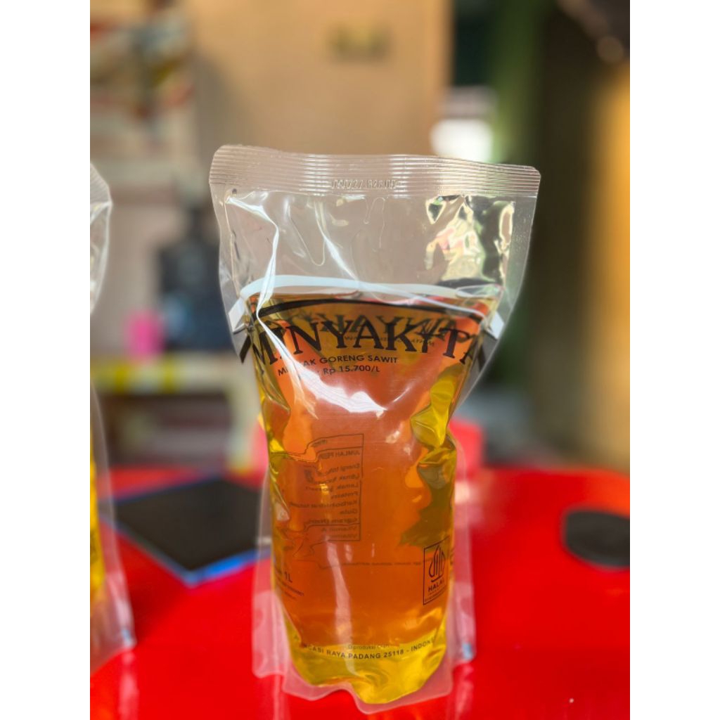 

PROMO minyak goreng 1 liter || minyak sayur