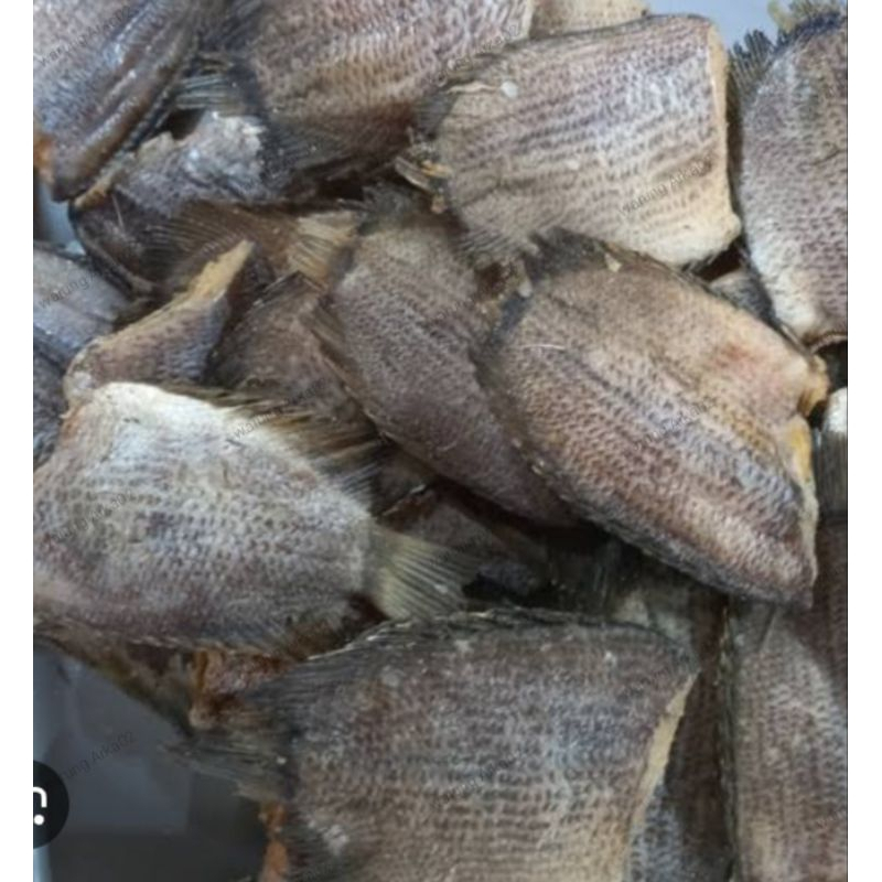 

ikan asin sepat fres berat 1kg