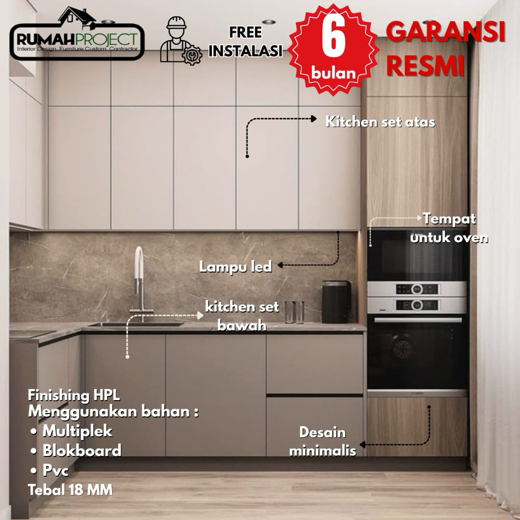 KITCHEN SET | KITCHEN SET CUSTOM