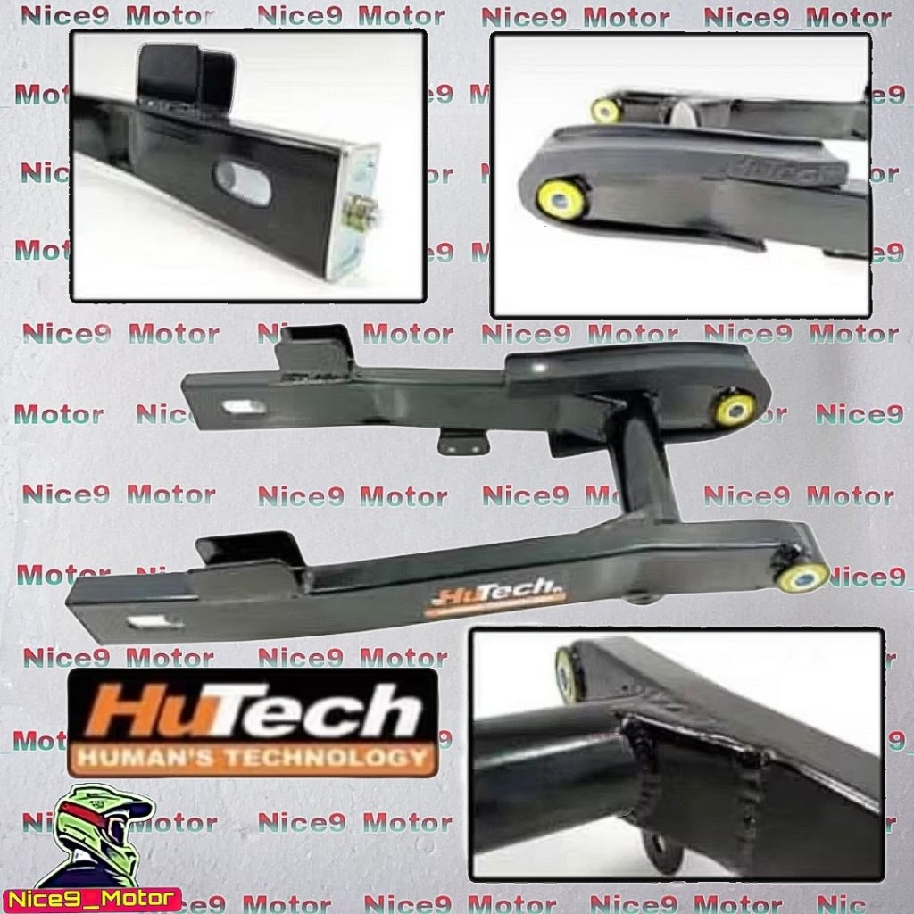 Swing Arm Bebek Yamaha Jupiter Z Vega GTX Model Kaze Hu Tech Original.