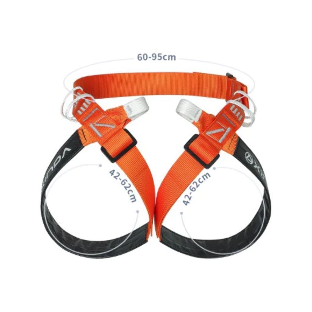 Sit Harnes caving Xinda mirip petzl superavanti | Sit Harness Caving