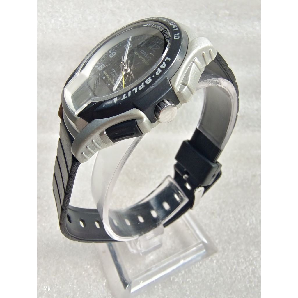 Jam Tangan Casio WS300 WS-300 WS 300 Original Asli