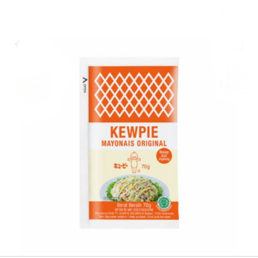 

kewpie mayonaise original 70 gr