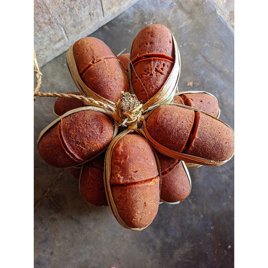 

Gula Aren Asli Lebak Banten Sobang kwalitas baik 2 pasang