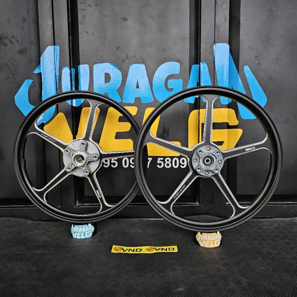 velg mx king enkei 505