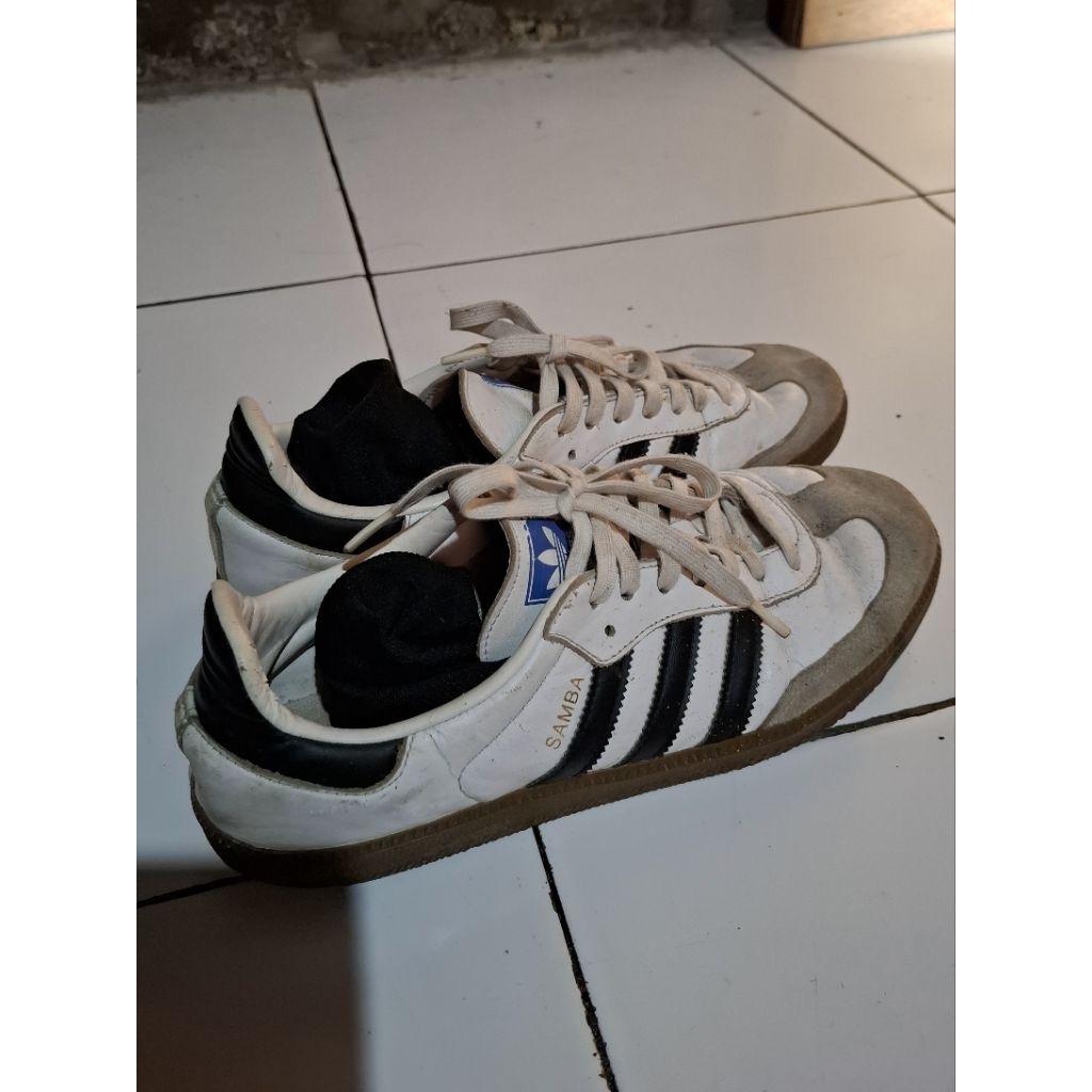 ADID*S SAMBA SECOND