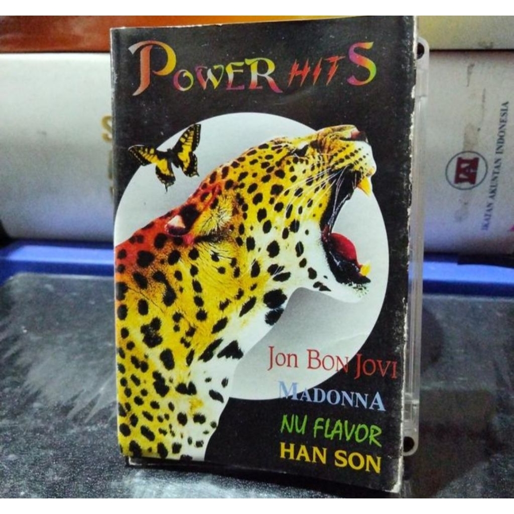 KASET PITA 6000- POWER HITS
