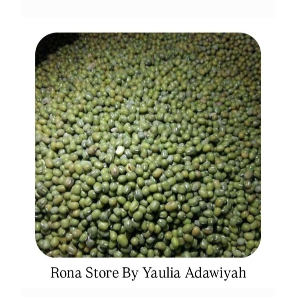 

Kacang Hijau 500 Gram Yulek / ijo bening