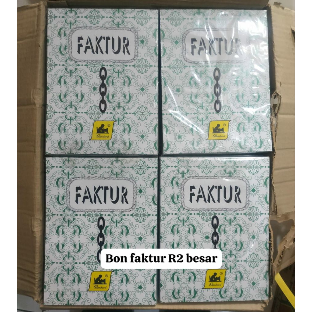 

Bon Faktur Standard Rangkap 3 Besar Buka Atas