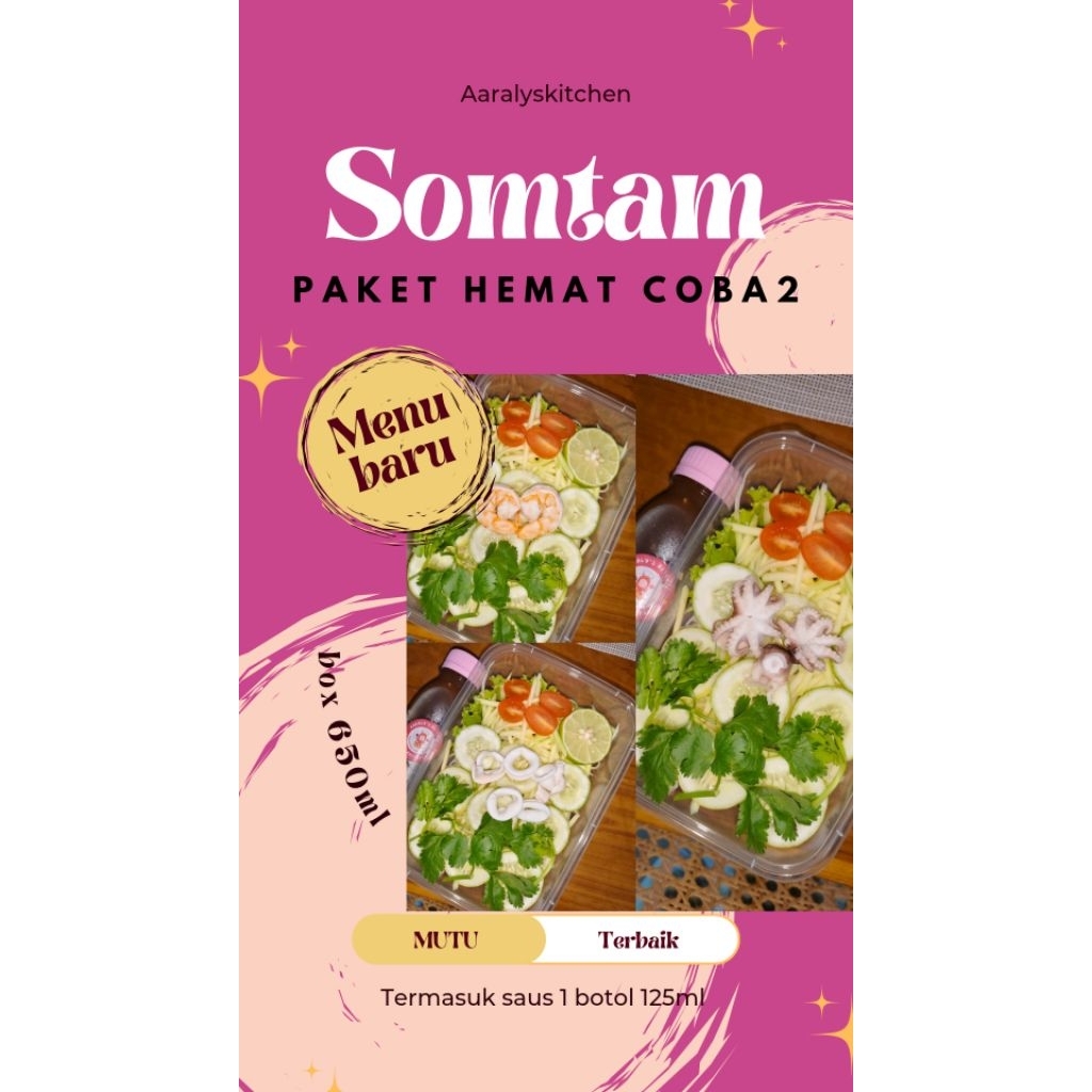 

somtam Thailand / salad Thailand / rujak Thailand / tammamuang