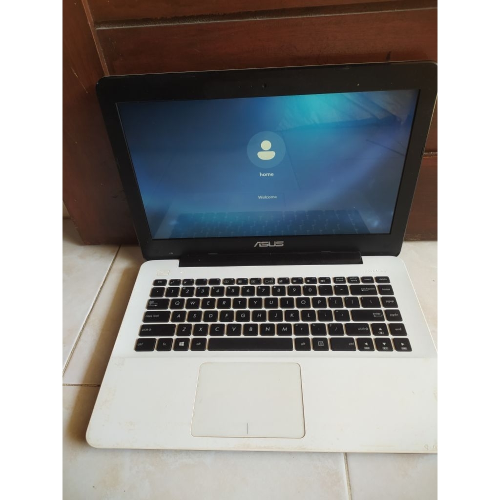 Asus x455l core i3