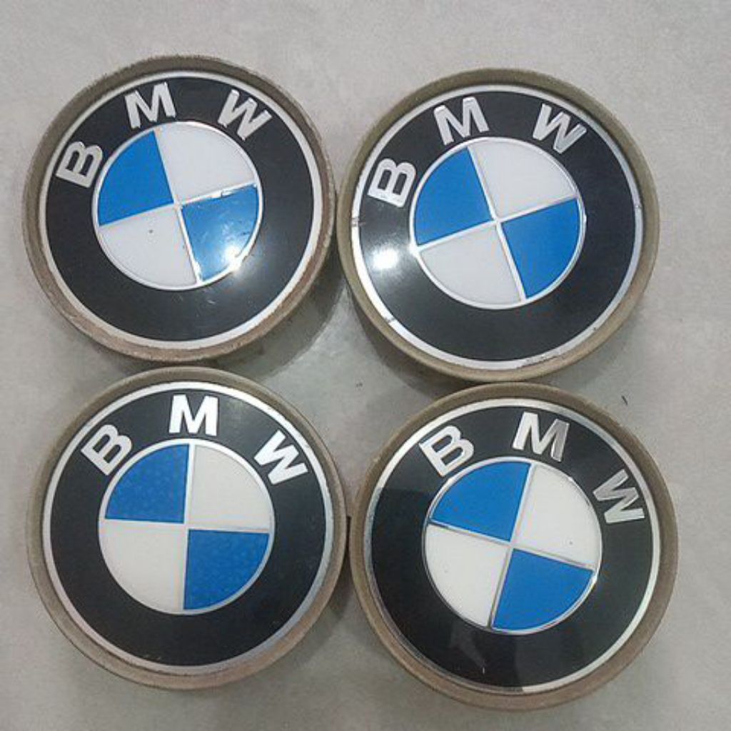 tutup velg bmw ORIGINAL