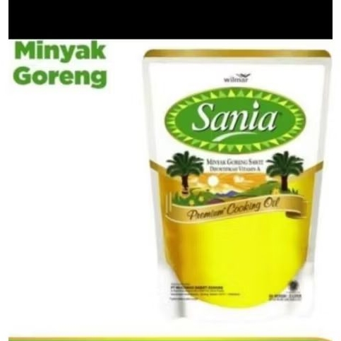 

Minyak Goreng Sania 2 liter