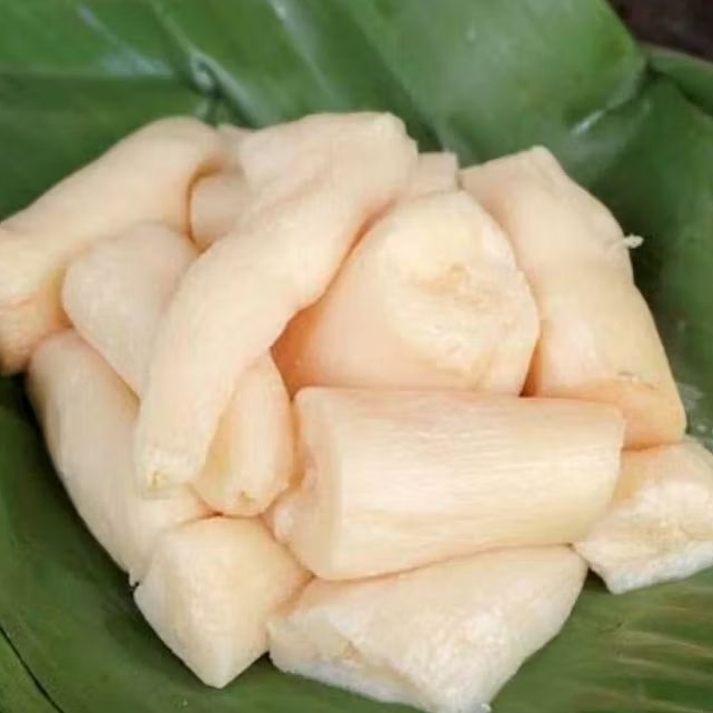 

Tapai /Tape singkong per bungkus