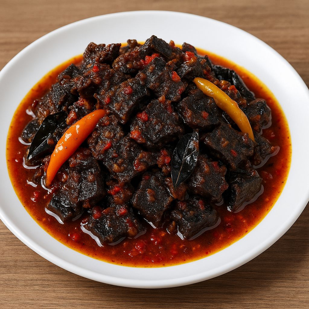 

SAMBAL PARU RICA oleh Dila