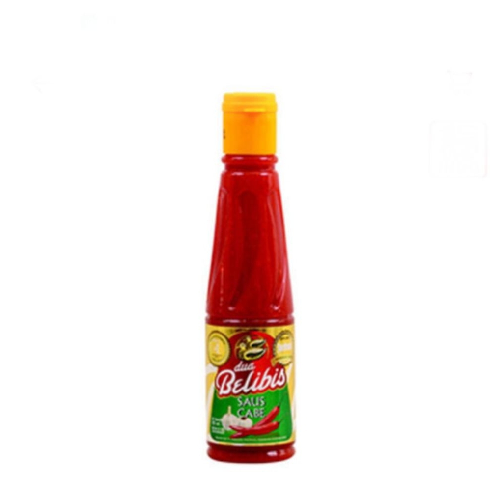 

dua belibis sambal istimewa 135 ml