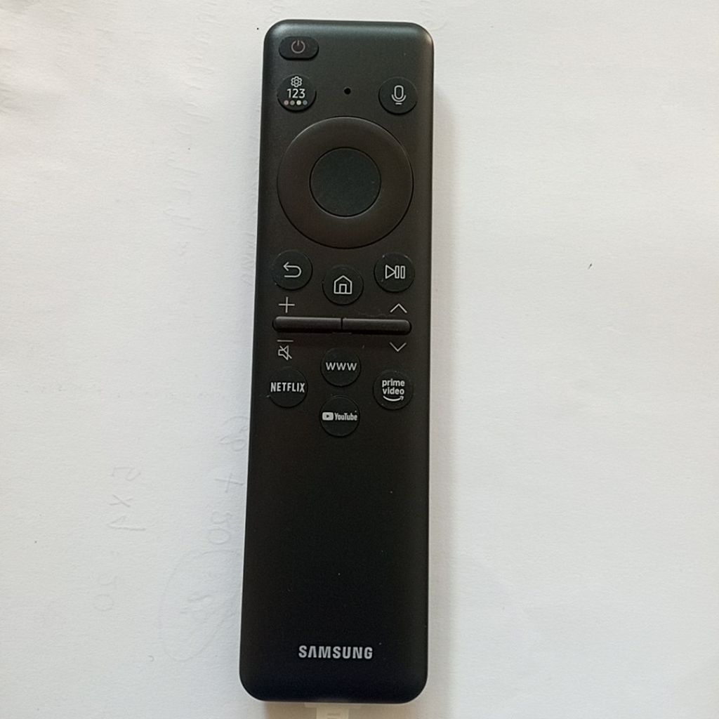 one remote tv samsung original Smart UHD 4K CU8000