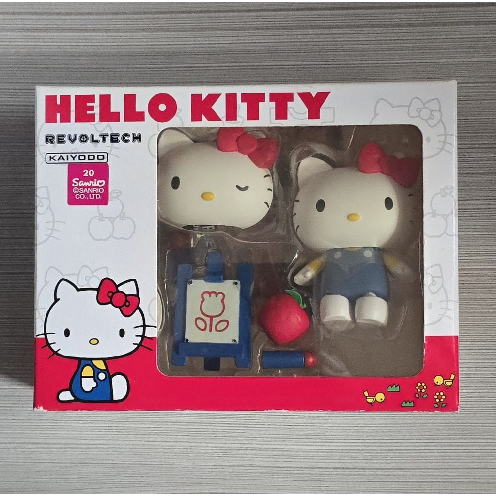 Revoltech Hello Kitty