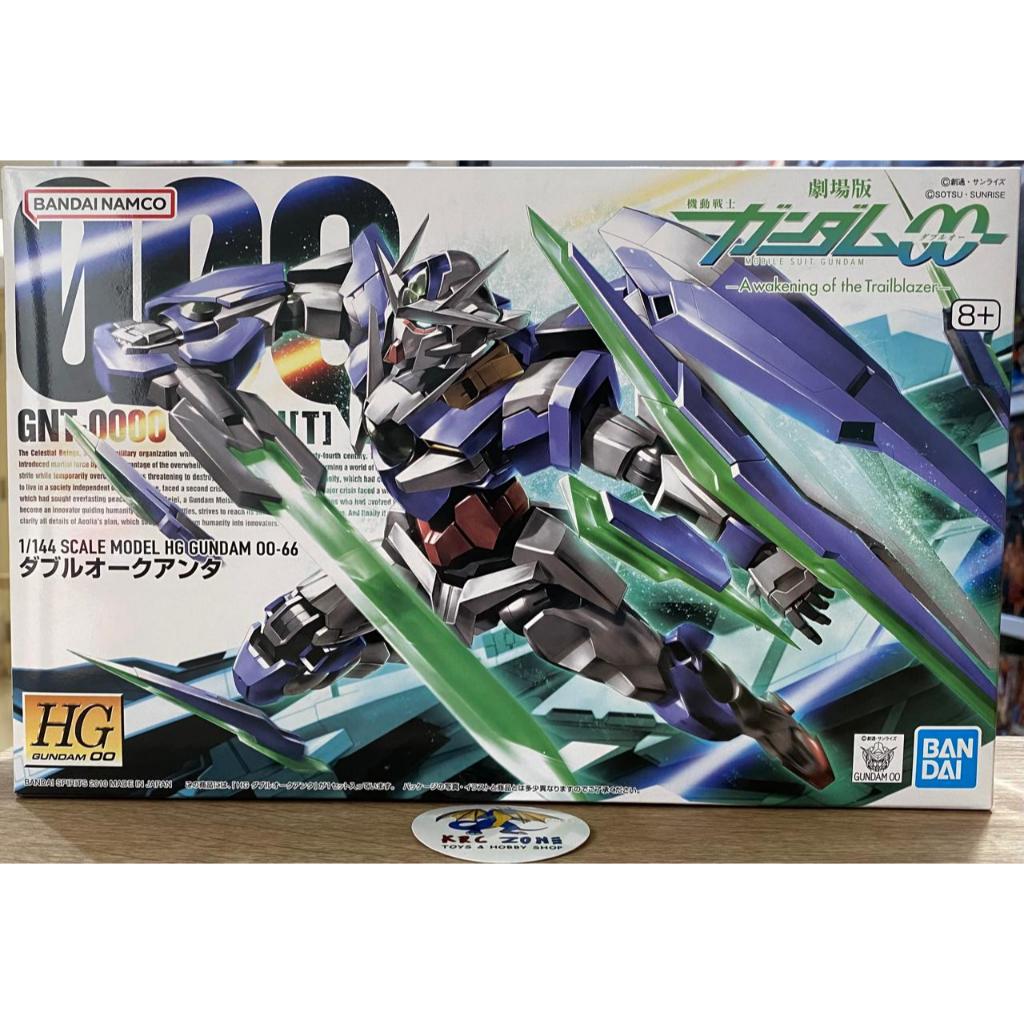 BANDAI HIGH GRADE 1/144 HG GUNPLA GUNDAM 00 - QANT / QUANTA / QAN[T] MODEL KIT