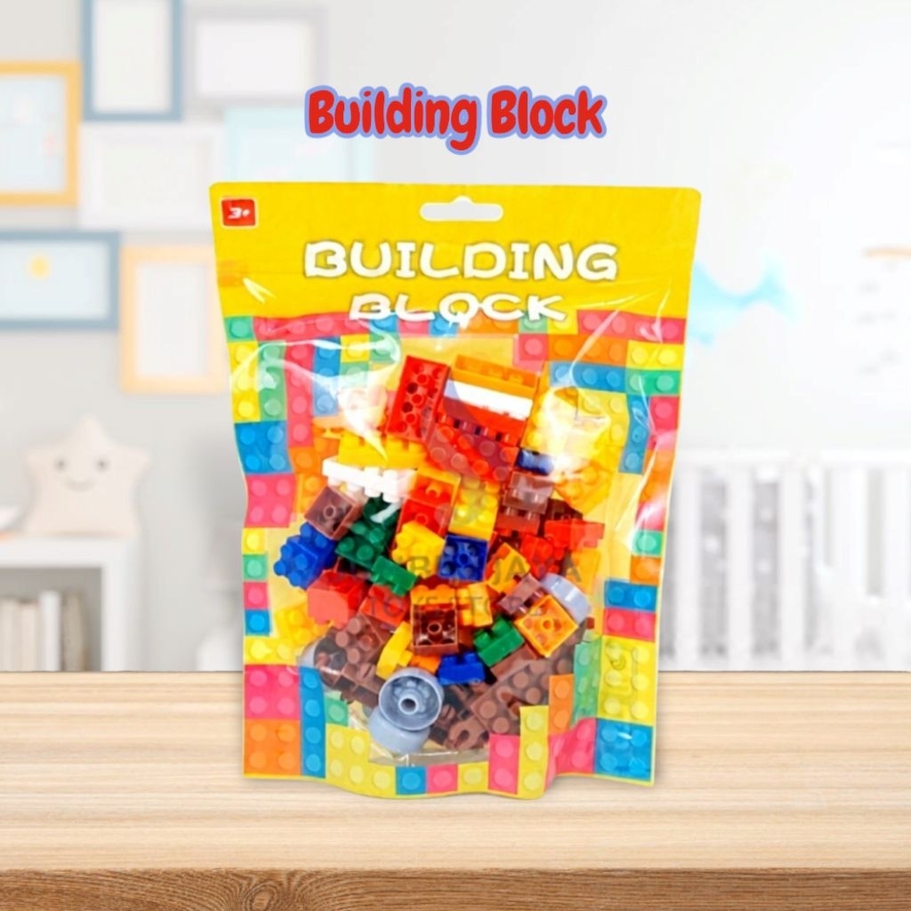 Building Block Lego Block