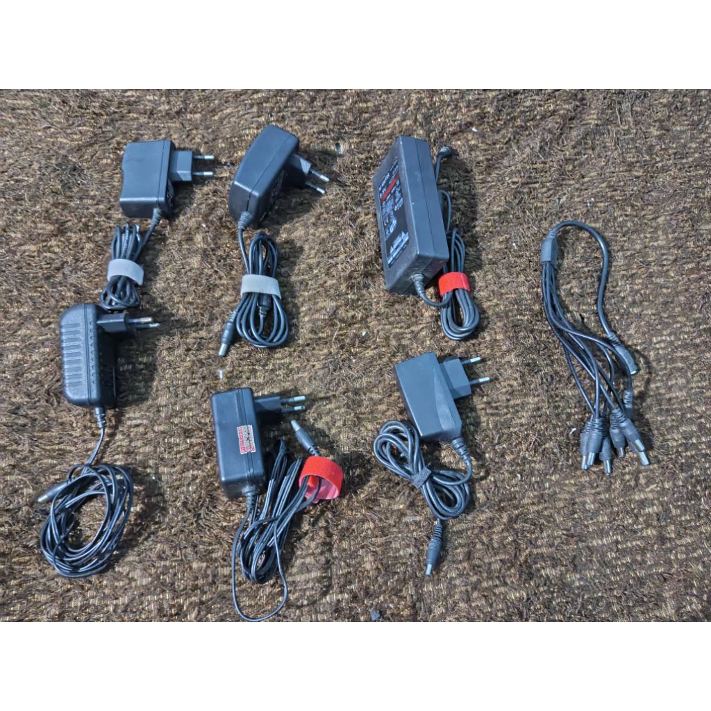 adaptor campur bekas