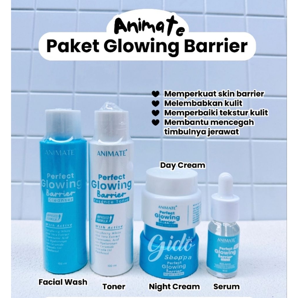 animate biru