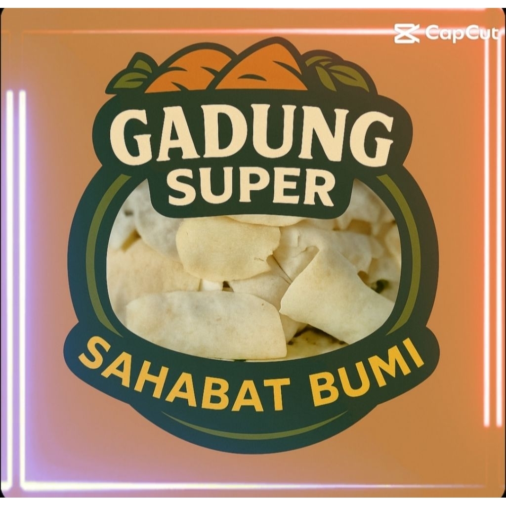

Keripik Gadung Super