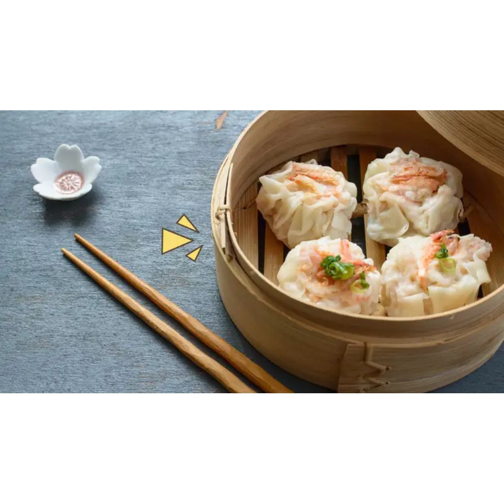 

Dimsum Mix Pelangi Hits Warnanya Cute Rasanya Nge Hits Fresh From The Oven