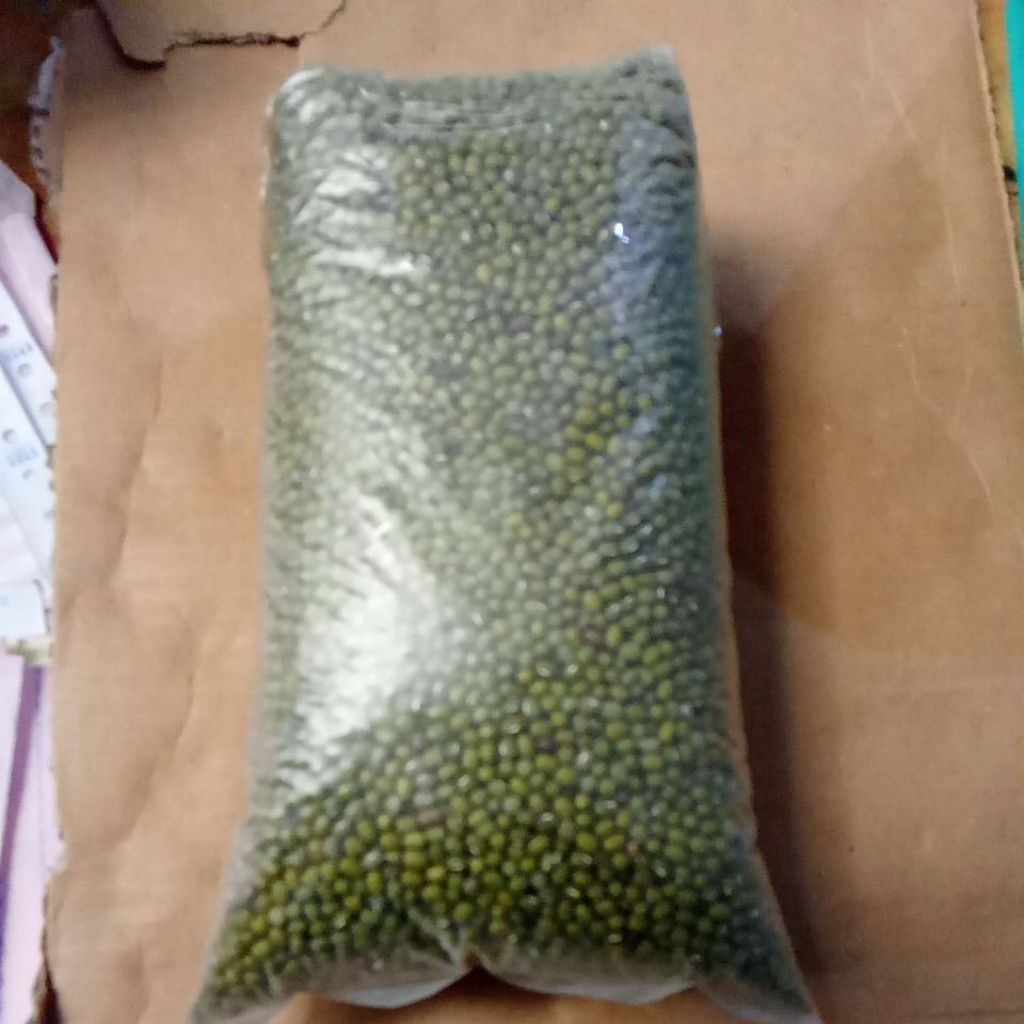 

kacang ijo lokal super kemasan 1kg
