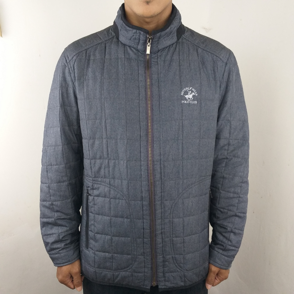 BHPC - Casual Quilted Jacket
