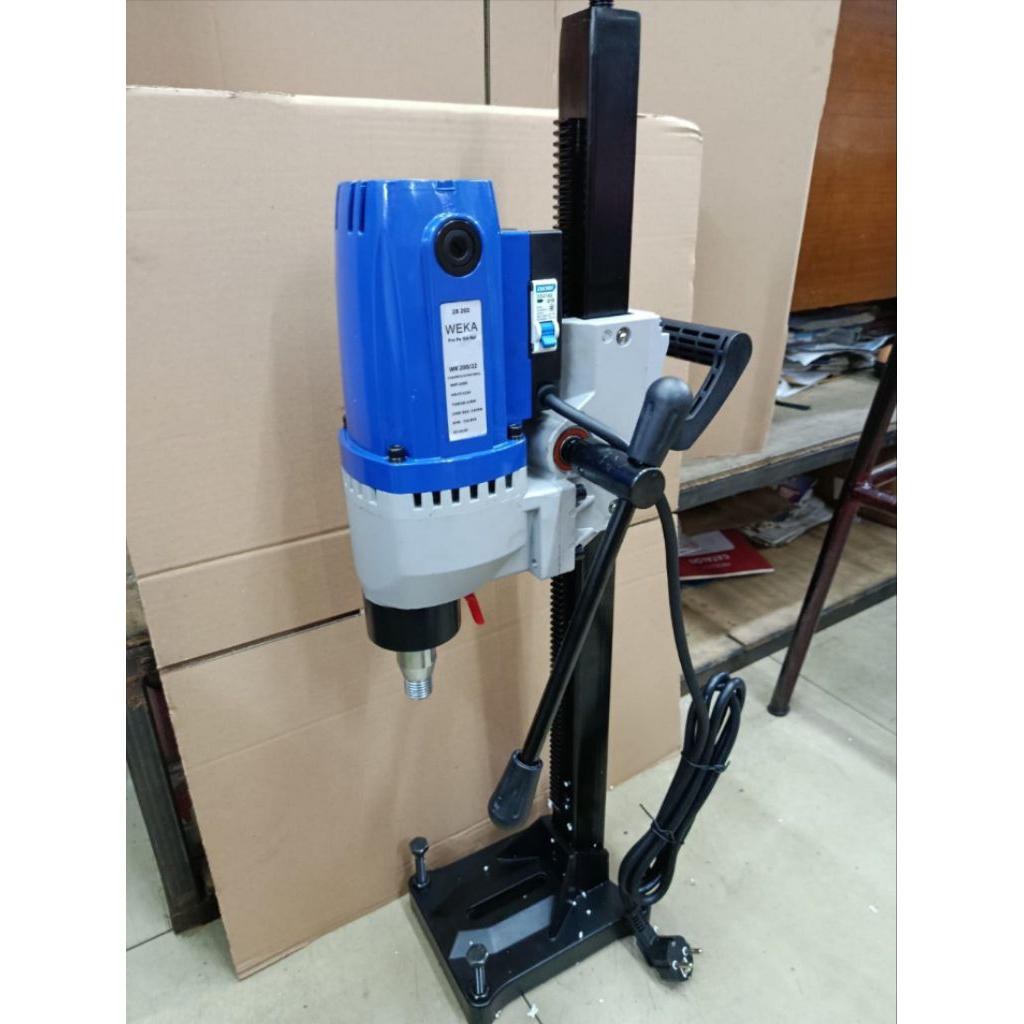 WEKA mesin bor coring 8 inch/mesin bor coring Beton 8"