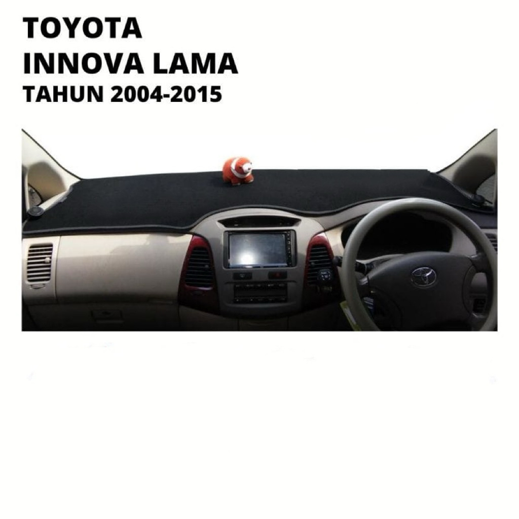Alas Dashboard Mobil Toyota INNOVA 2005-2015