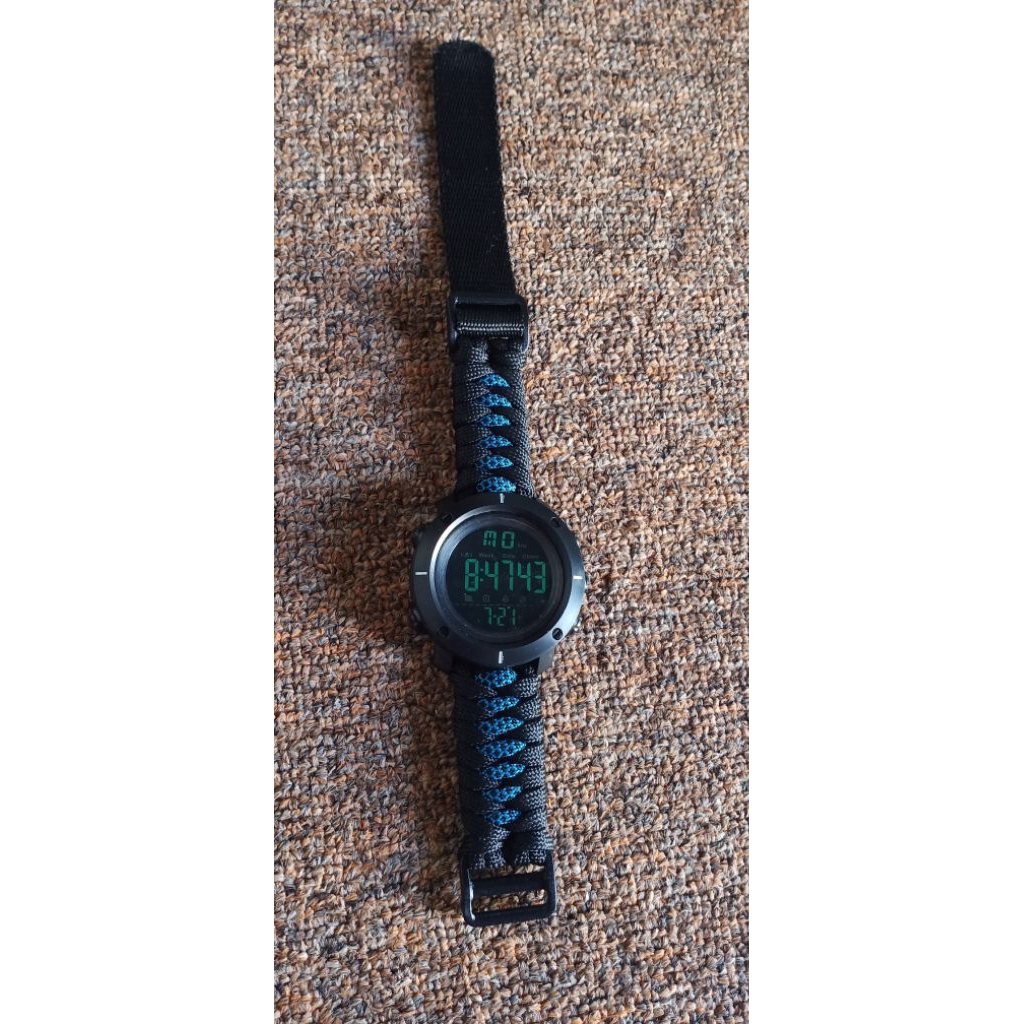 jam tangan paracord