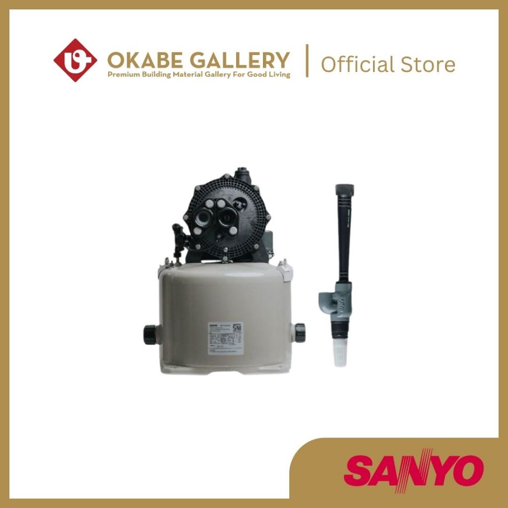 SANYO POMPA IMPORT | PDH 255JP