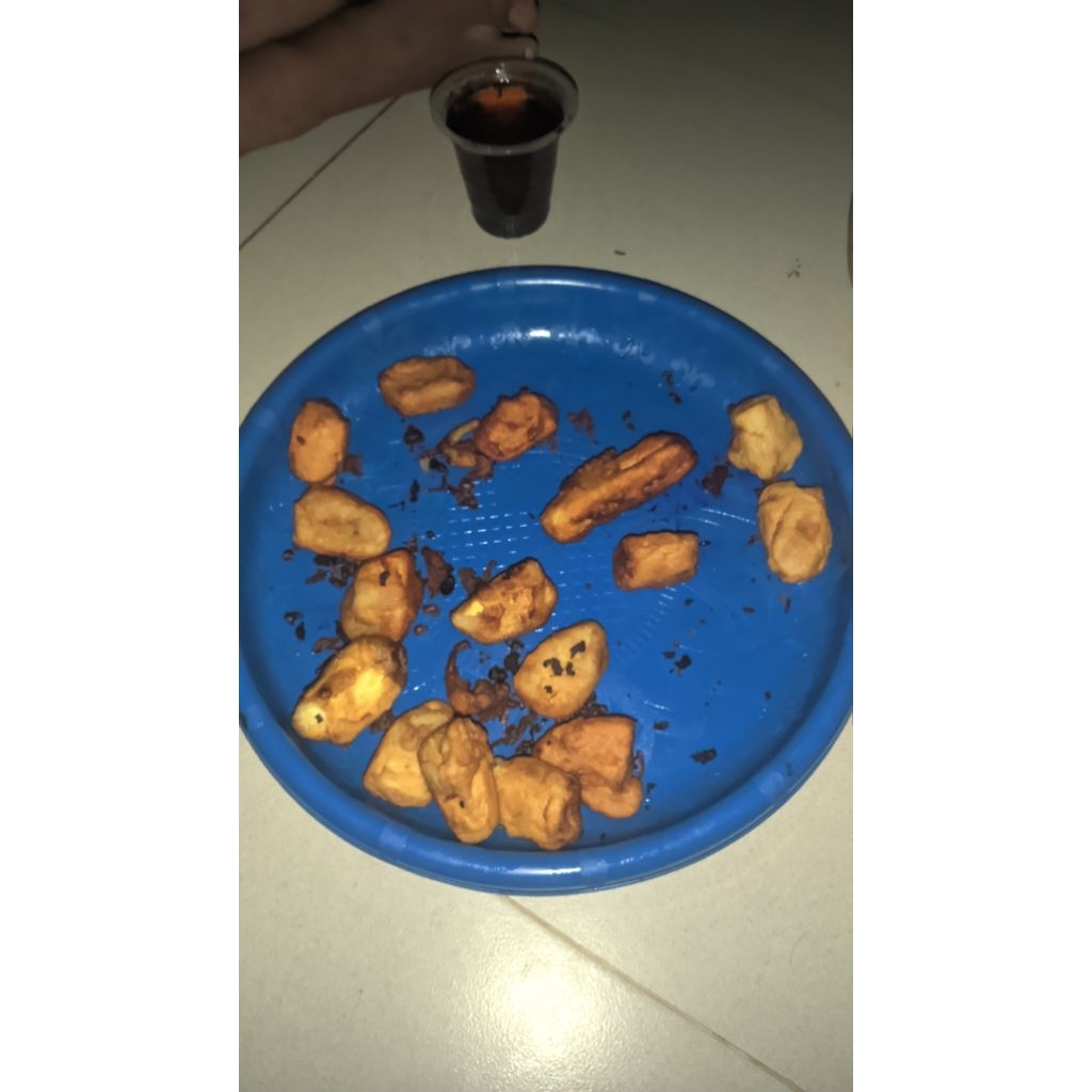 

Pisang Goreng Masih Anget