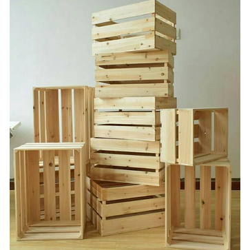 

Packing Tambahan Peti Kayu