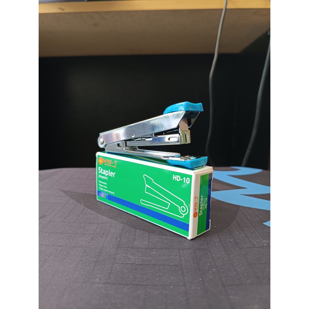 

Stapler / Penjepit Kertas / Stapless nakata HD-10