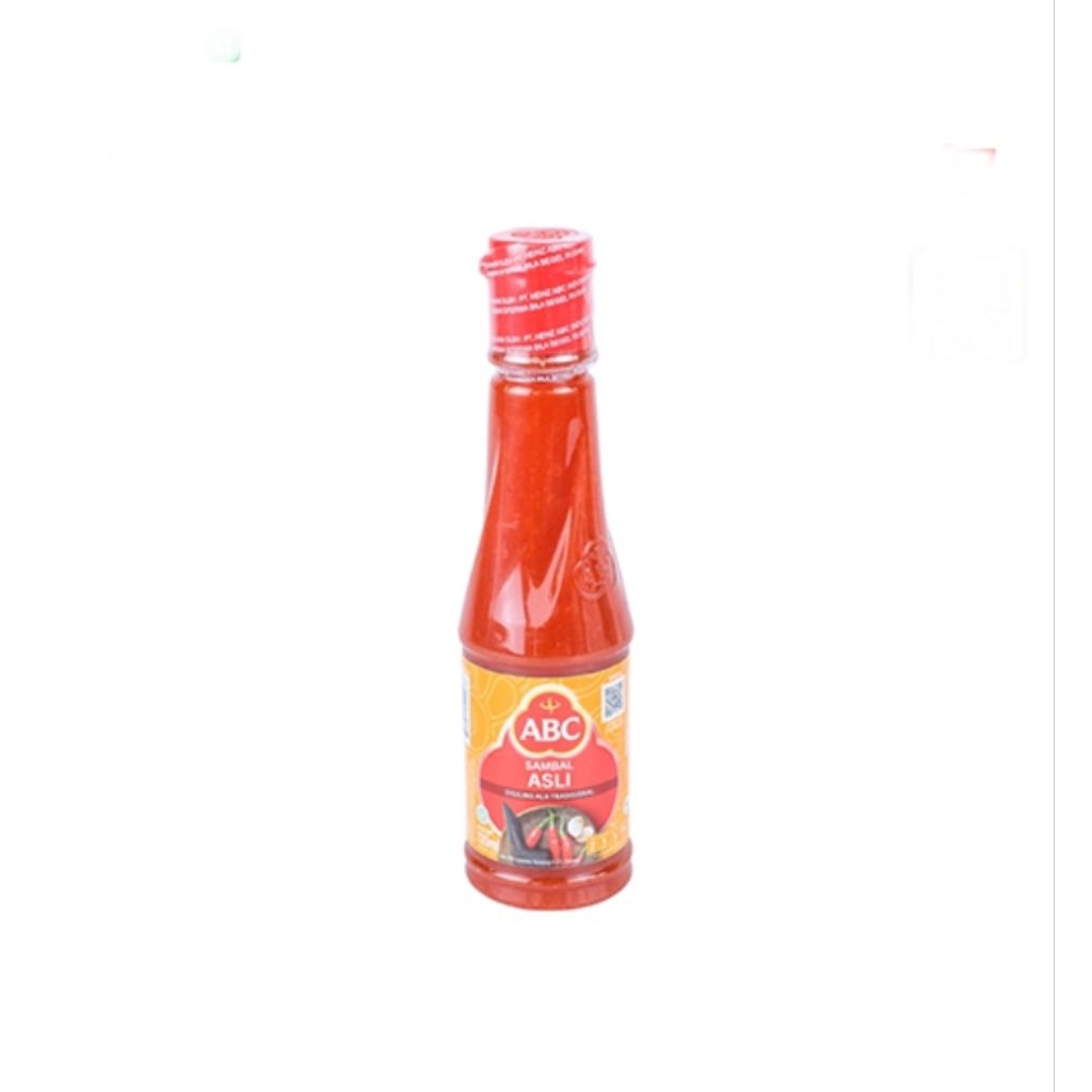 

ABC sambal asli 130 ml