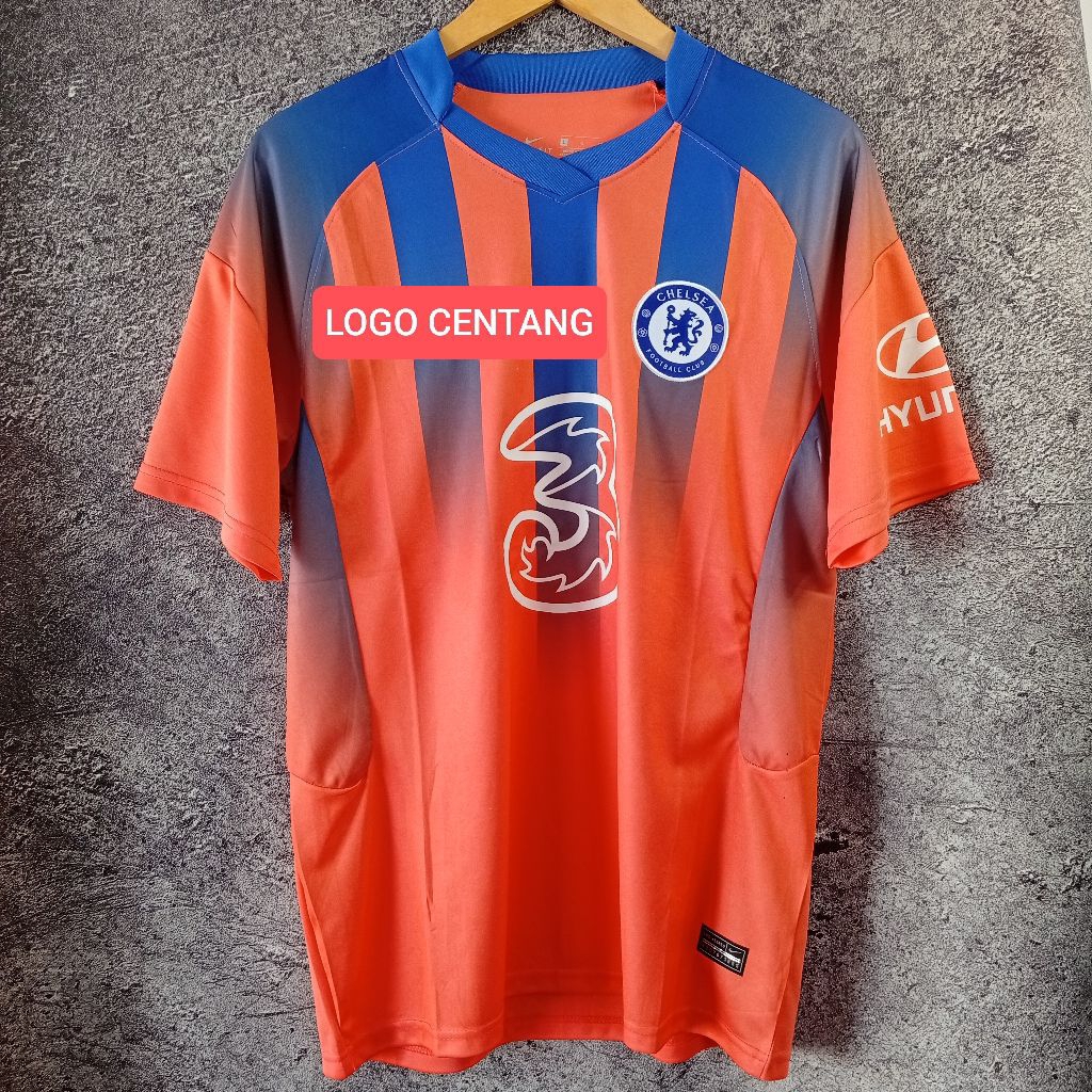 Jersey Chelsea 3rd 2020 GO Thailand