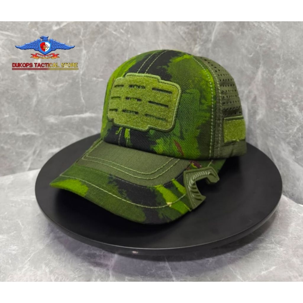 TOPI TACTICAL LORENG HABEMA TERBARU/ TOPI COAK LORENG
