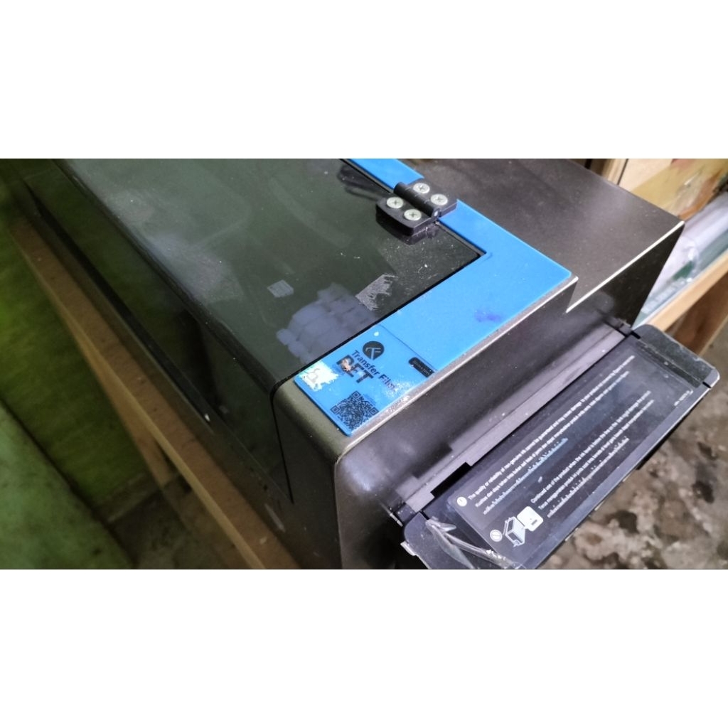 DTF Second Riecat Alfa