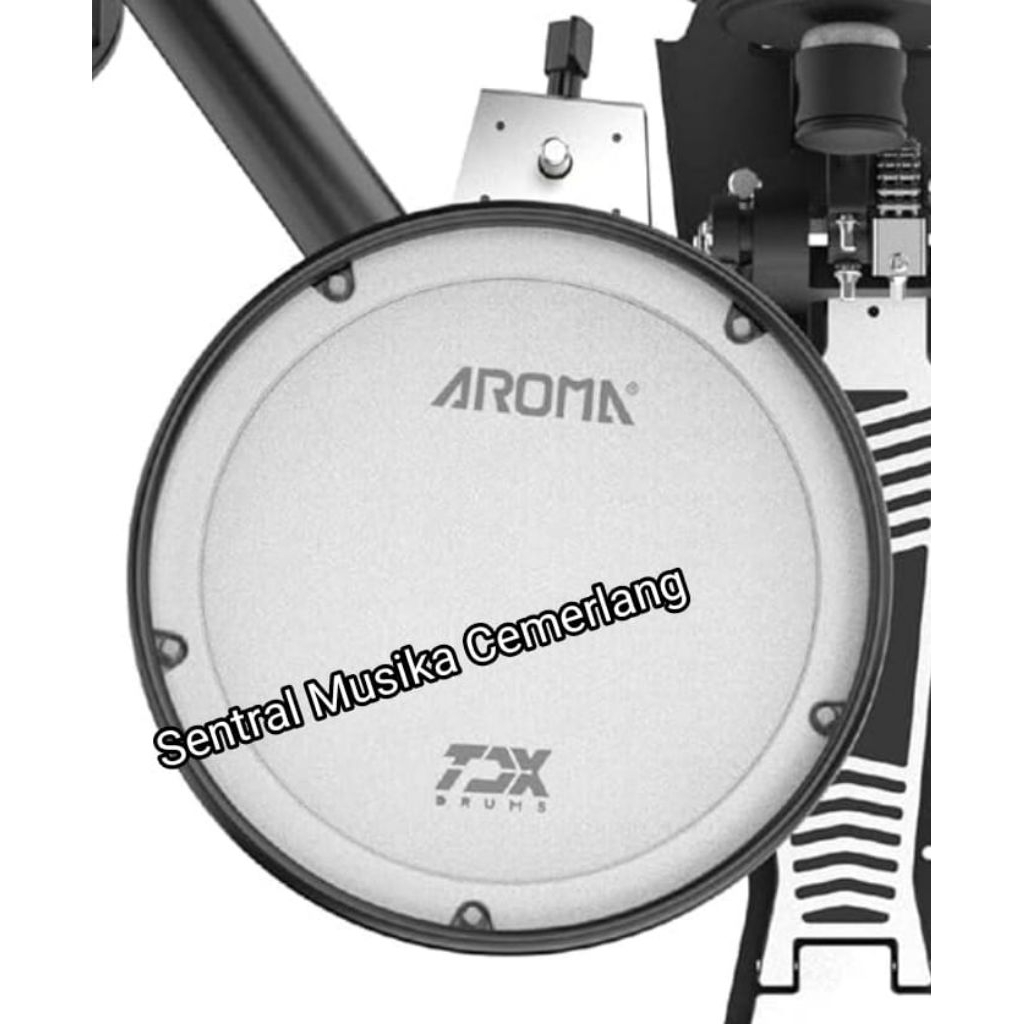 Snare Drum Elektrik AROMA TDX22 TDX 22
