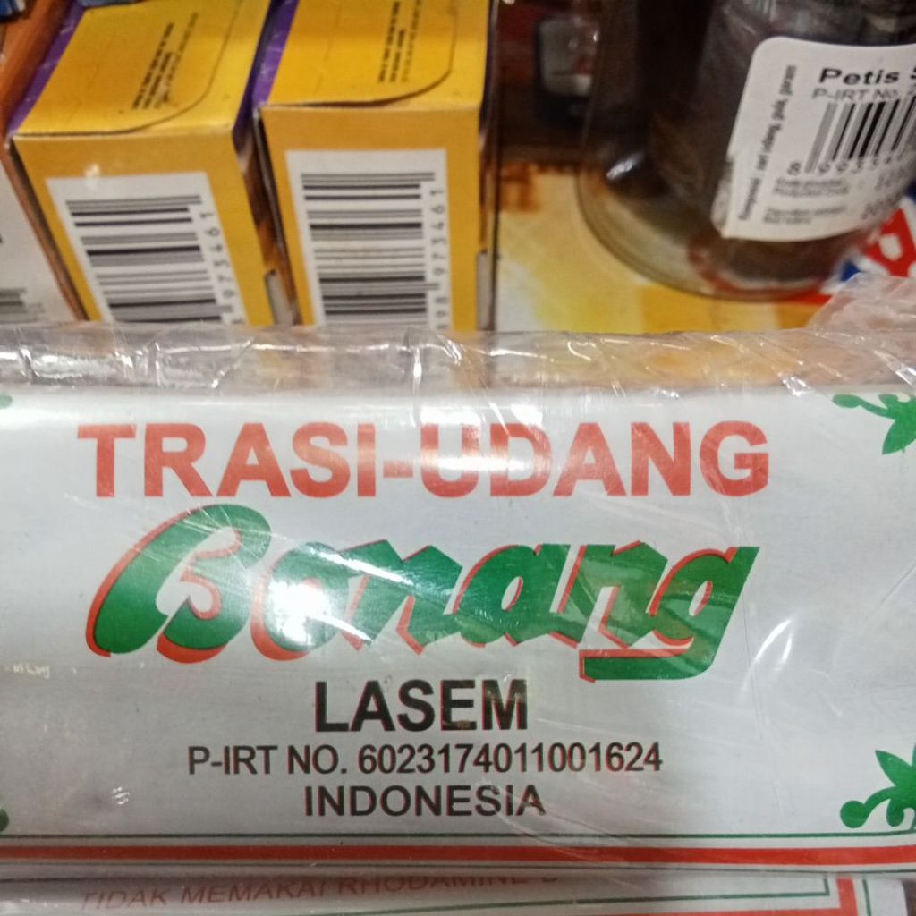 

Trasi Bonang 250g