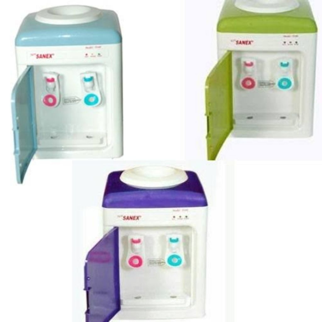 Dispenser Sanex D 188 Dispenser Meja Sanex Tutup D-188 Dispenser Portable Sanex D188