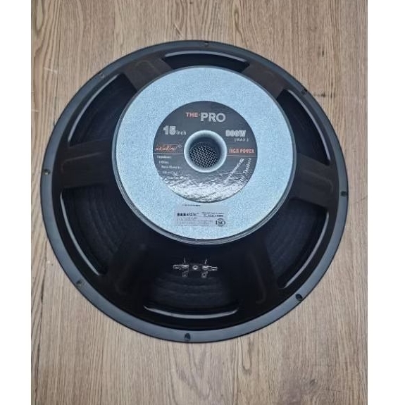 Speaker komponen ads 15 inch 1590 full range component  mid bass 800 watt